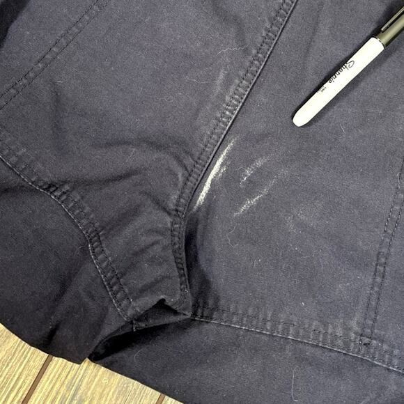 5.11 Tactical Men Cargo Pants Security Military Sz 40x30 Lot of 2 Navy Tan 74251 - Picture 5 of 12